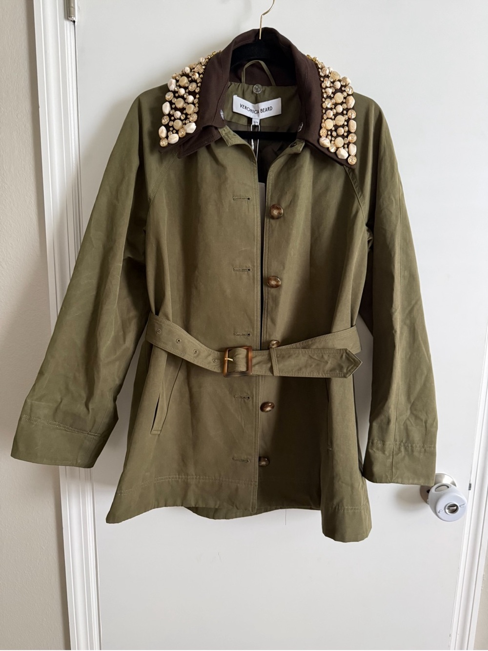 Veronica Beard Langham Dickey Jacket - Picture 4 of 4